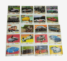 Set of 20 pcs Vintage Collectible Miscellaneous Inserts from Chewing Gum Vintage picture