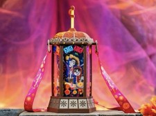Disney Pixar Coco Lantern Sipper Light Up Miguel Disneyland 2026 NEW picture