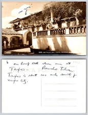 Detalle Del Hotel Rancho Taxco Mexico Postcard picture