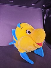 Disney's Flounder, Ariel's best friend 