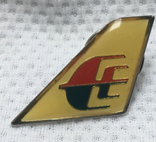 Vintage Malaysian Airlines tail logo pin picture