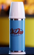NEW Oh Deer Diner Thermos by Airam x Alan Wake II LIMITED FIRST EDITION SOLD OUT picture