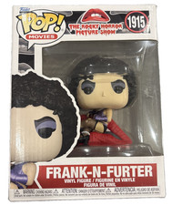 Funko Pop Premium the Rocky Horror Picture Show Frank-N-Furter #1915 Tim Curry picture