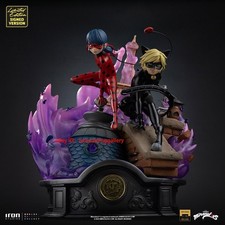 Pre-sale Iron Studios Miraculous Ladybug 10th anniv 1/10 Limited Statue Figure picture