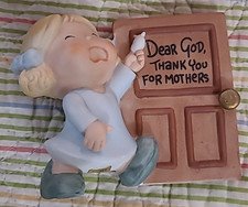 Vintage Dear God Kids 1982- Enesco