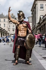 Costume perfect collection Best Stylish Gift Item 300 Movie Costume King Spartan picture