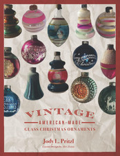 Vintage American-Made Glass Christmas Ornaments: Shiny Brites, Frankes picture