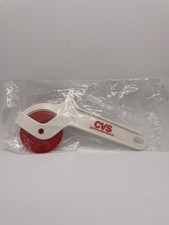 Vintage 1990s CVS Pharmacy Pizza Cutter  Brand New In Packing  picture