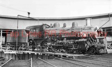 Nashville Chattanooga & St Louis 285 4-6-0 Nashville TN 5-19-1940 NEW 8x10 PHOTO picture