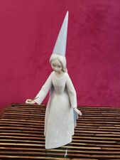 Lladro Figurine  Fairy Godmother with Magic Wand Excellent Condition picture