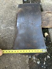 Antique BRADES & Co Wedge Axe stamped 1918. picture