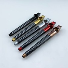 Creative Metal Pipe Gift Box Pack Portable Detachable Cleaning Metal Long Pipe picture