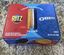 IN HAND - Ritz Oreo Limited Edition Cookies Box 1/1000 - SHIPS NOW 🚚 picture