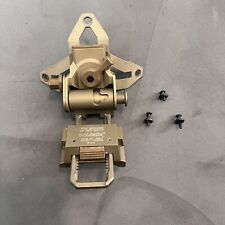 Dovetail Tan/Gold  P/N 28300G66 L4 NVG MOUNT WILCOX picture