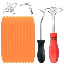 12 Windshield Installation Tools Kit, Removal Setting Rods for Glass Seal picture