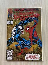 The Amazing Spider-Man Comic Book 30th Anniversary , Spider-Man Vs Venom picture