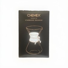 Starbucks Reserve Classic Pour Over Chemex  picture