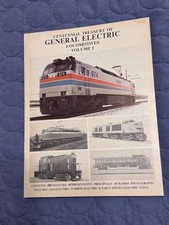 Centennial Treasury of General Electric Locomotives V1 picture