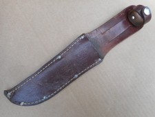Vintage Pal knife  Sheath picture