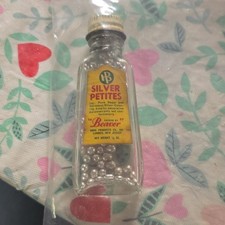 Vintage Silver Petites Beaver Cake Sprinkles Camden New Jersey Vintage picture