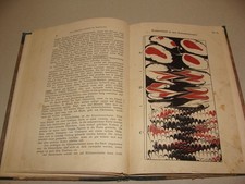 RARE 1898 Praktischen Arbeiten Buchbinders Book Paul Adam Practical Bookbinding picture