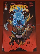 D'orc #1 1:50 Incentive Ryan Stegman Brett Bean 🔥 Optioned picture