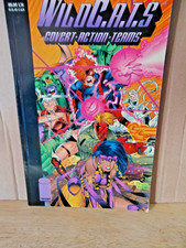 Wildcats Compendium Image Comics Graphic Novel Jim Lee Trade paperbacks picture