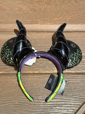 Disney Ears Disneyland Paris Vilains  Headband Lifestyle picture