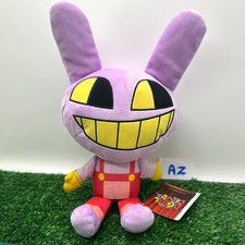 Official The Amazing Digital Circus Jax Big Plush TAG Stuffed Toy Doll Japan picture
