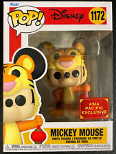ON HAND FUNKO POP DISNEY MICKEY MOUSE YEAR OF TIGER COSTUME ASIA EXCLUSIVE picture