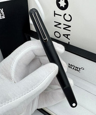 Montblanc StarWalker Matte Black Rollerball Pen Full Set Gift Box New 2026Luxury picture