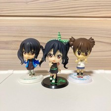 KOn Ichiban Kuji Kyun Char Nakano Azusa Jun Suzuki Figure Set No Box picture