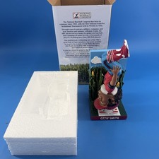 Ozzie Smith Backflipping Bobblehead National baseball congress Cardinals HOF picture