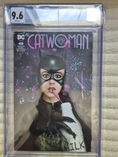 Catwoman Comic picture