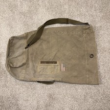 Vintage Old Navy Surplus Gear Shoulder Bag R12 Military Style Field Issued Y2K picture