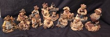 Lot Of 12 Boyds Bears And Friends Figurines picture