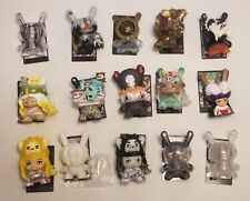 Kidrobot Arcane Divination Lost Cards Dunny Mystery Minis Vinyl Figures You Pick picture