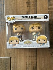 Funko Pop The Suite Life of Zack & Cody: Zack & Cody Martin (2-pack) picture