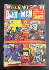BATMAN #187 (1966) *80 Pages* Super-Bright & Colorful FN or FN/FN+ picture