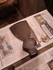 Antique Wm Beatty And Sons Cast Steel Hewing Axe Head  picture