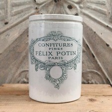 Large Félix Gossip Pot 