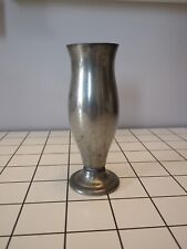 RARE Vintage International Pewter Vase 277-66-1  7