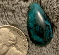 8 Carats  ABSOLUTE HIGHEST GEM GRADE UNTREATED  AAAA CANDELARIA, NV  TURQUOISE picture