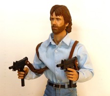 1/6 Chuck Norris Hell Command; Custom Figure picture