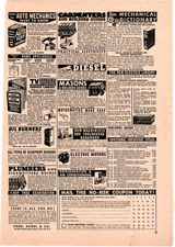 1960 Print Ad Theo.Audel Self Improvement Publishers Auto Guide Carpenters Radio picture