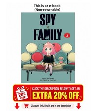 Spy x Family, Vol. 2 Tatsuya Endo picture