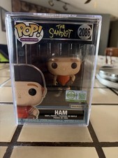 Funko Exclusive Ultra LE 5000 PCS Ham The Sandlot # 2086 In Hand picture