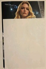 Master Chief Halo '26 Fantasy of Cosplay Comic VIRGIN Full Chase Limited /100 picture
