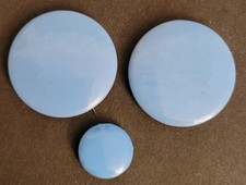 Vote Blue Democratic Political Campaign Pins Pinbacks Buttons picture