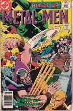 44110: DC Comics METAL MEN #51 VG Grade picture